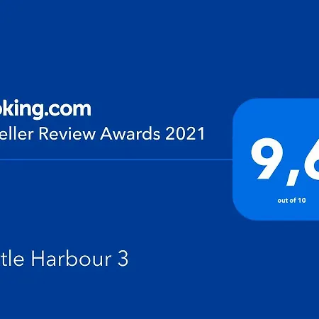 Castle Harbour 3 Daire